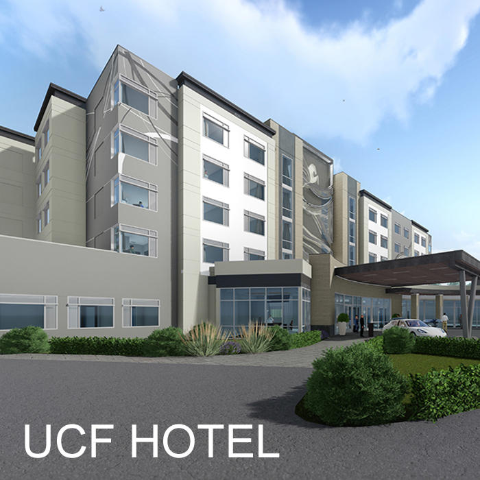 UCF Hotel
